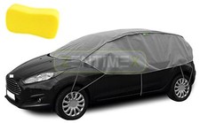 Z396864 Atmungsaktive Halbgarage passend für VW Up! move up! Steilheck Hatchback