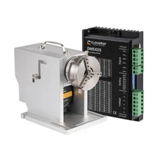 Rotary Atttachment Dia.69mm  Ring Carving For Fiber Laser Marking Machine