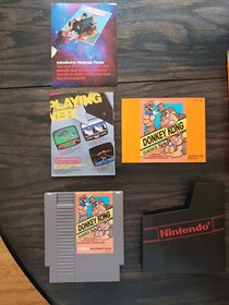 Donkey Kong Classics - NES .
