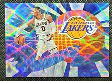 2021-22 REVOLUTION PRIME TIME PERFORMERS SSP CASE HIT RUSSELL WESTBROOK LAKERS
