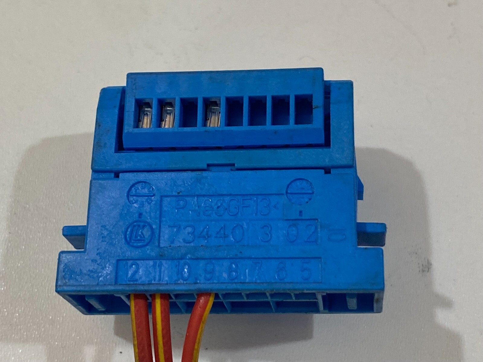 Bmw Wiring Loom Repair plug 7565863 for sale online | eBay 