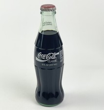 Coca Cola Classic 1994 Houston Livestock Show and Rodeo Unopened Bottle