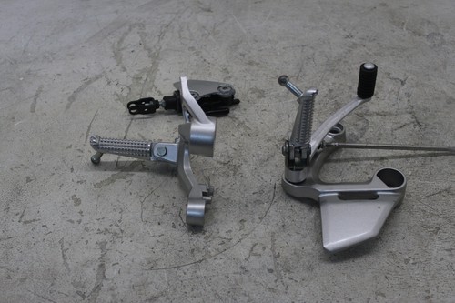 15-24 YAMAHA MT09 TRACER 900 OEM CLAVIJA IZQUIERDA CONDUCTOR B7 - Imagen 5 de 6