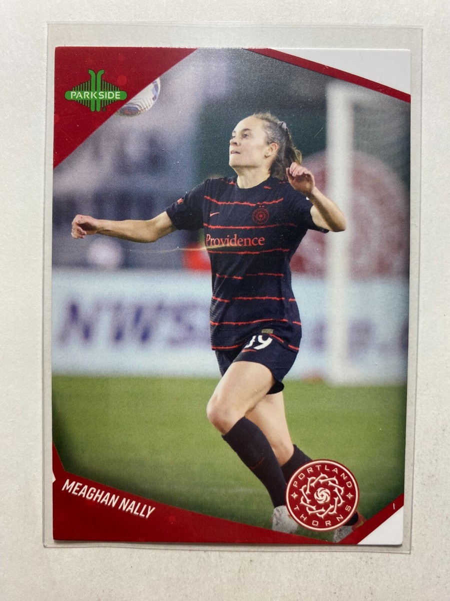 Meghan Nally 2022 Portland Thorns FC #221 Parkside NWSL Card | eBay