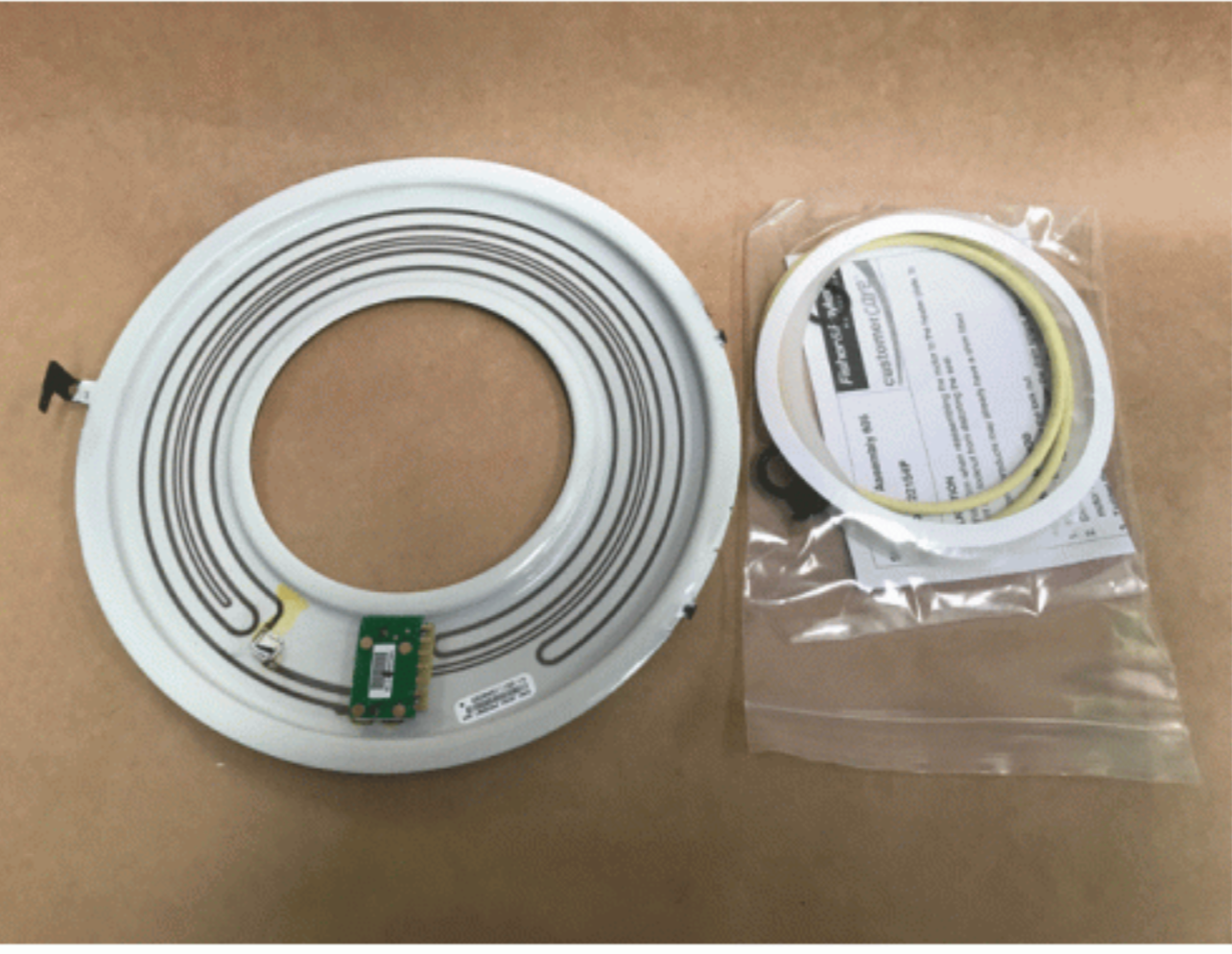 FISHER & PAYKEL DISHDRAW HEATER PLATE 522090 605 230V DS6031, DS603I eBay