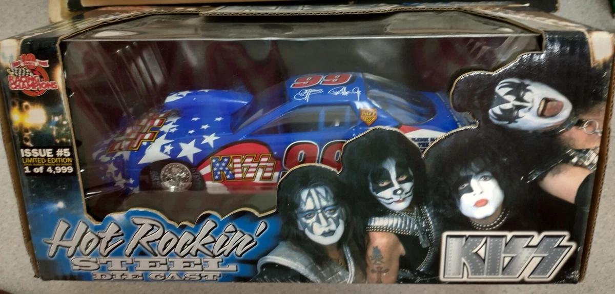 Racing Champions KISS Diecast Racing Cars for sale | eBay