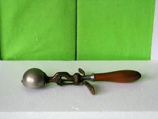 Antique Ice Cream Scoop, No 24, Made by Dover Mfg Co Between 1910 and 1920
