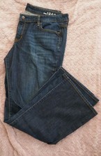 GAP JEANS PERFECT BOOT SIZE 16 R