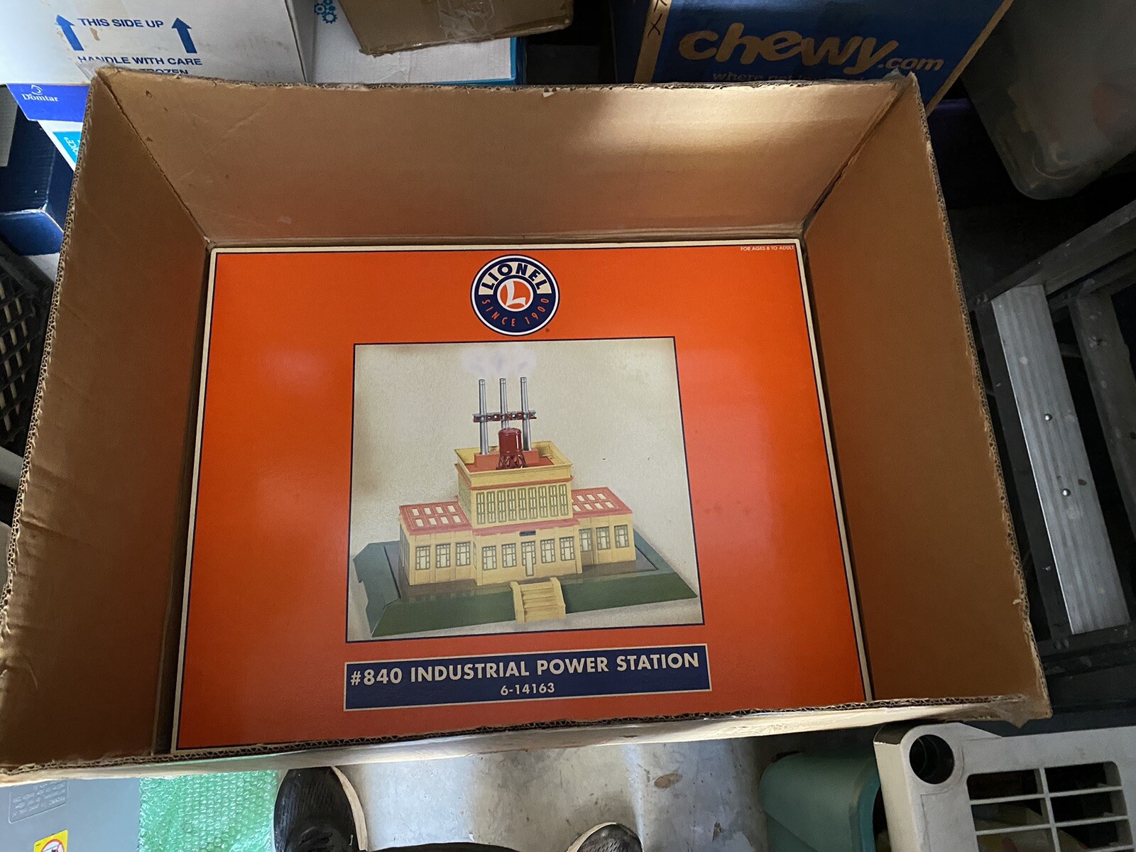 Click here to see eBay Auction