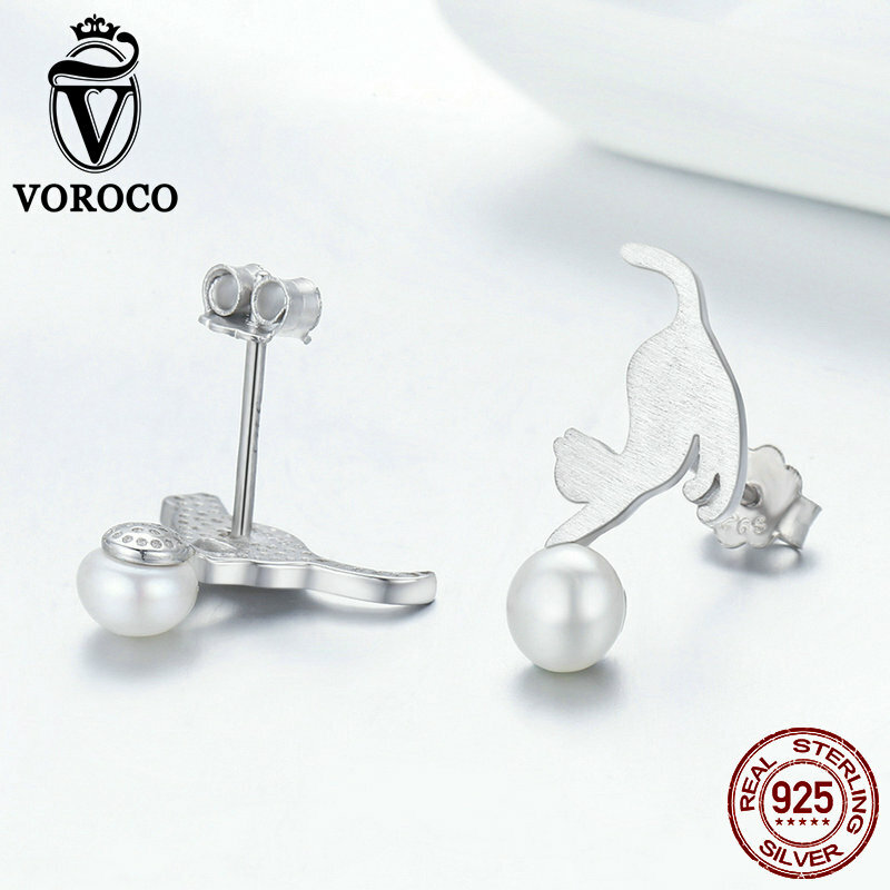 Orecchini a Cerchio Bombati in Argento 925 placcato Platino