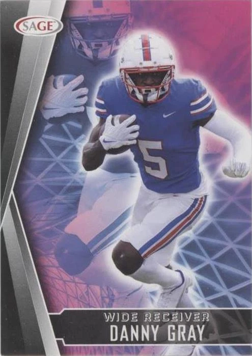 2022 SAGE High Series Danny Gray #167