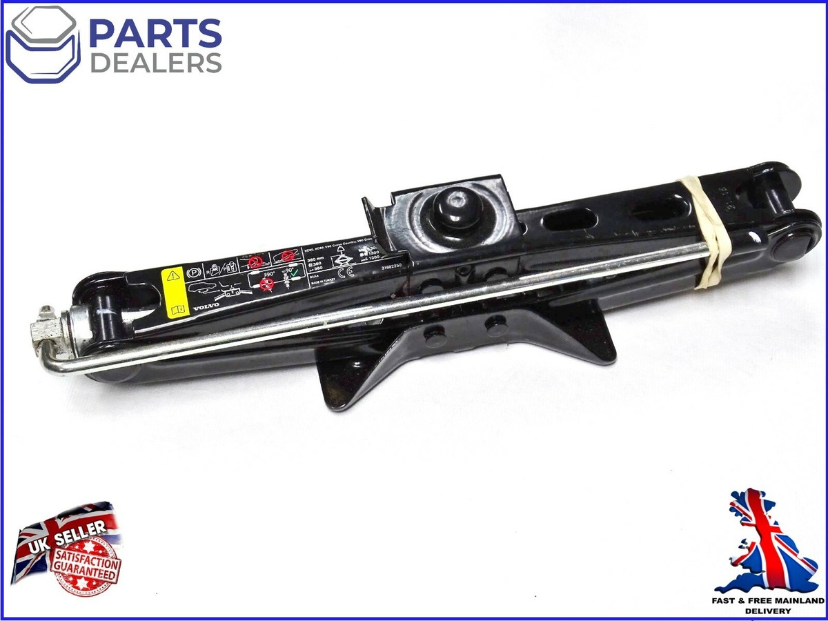 GENUINE VOLVO JACK XC90 XC60 V90 V60 2018-2026 LIFT TOOL WITH