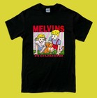 SALE!!_THE MELVINS Houdini Metal Rock Band Black & White Size S-5XL
