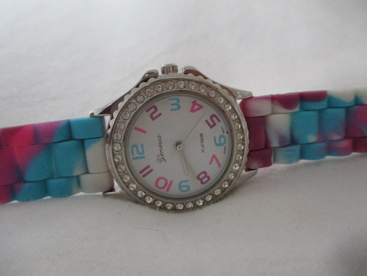 Tie dye watch sale