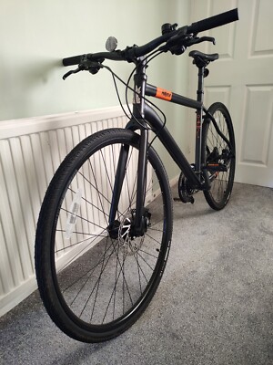 Voodoo Marasa Womens Hybrid Bike Voodoo Marasa Hybrid Bike UK