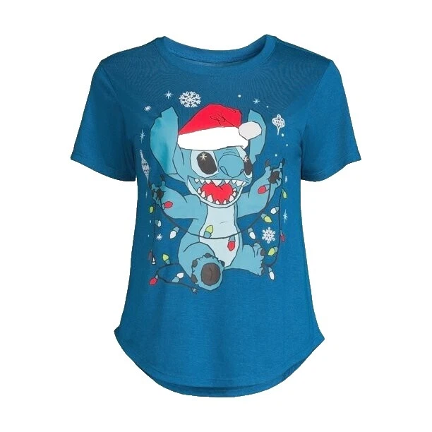 Disney Christmas Tops for Women