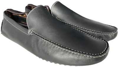 DONALD J. PLINER Leather Driver Loafer Donald Pliner Drexel Driver Loafer - Free Shipping | DSW main image 2