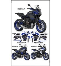 TRACER STICKERS 7 700 2022 2025 SIGN ICON COMPATIBLE KIT