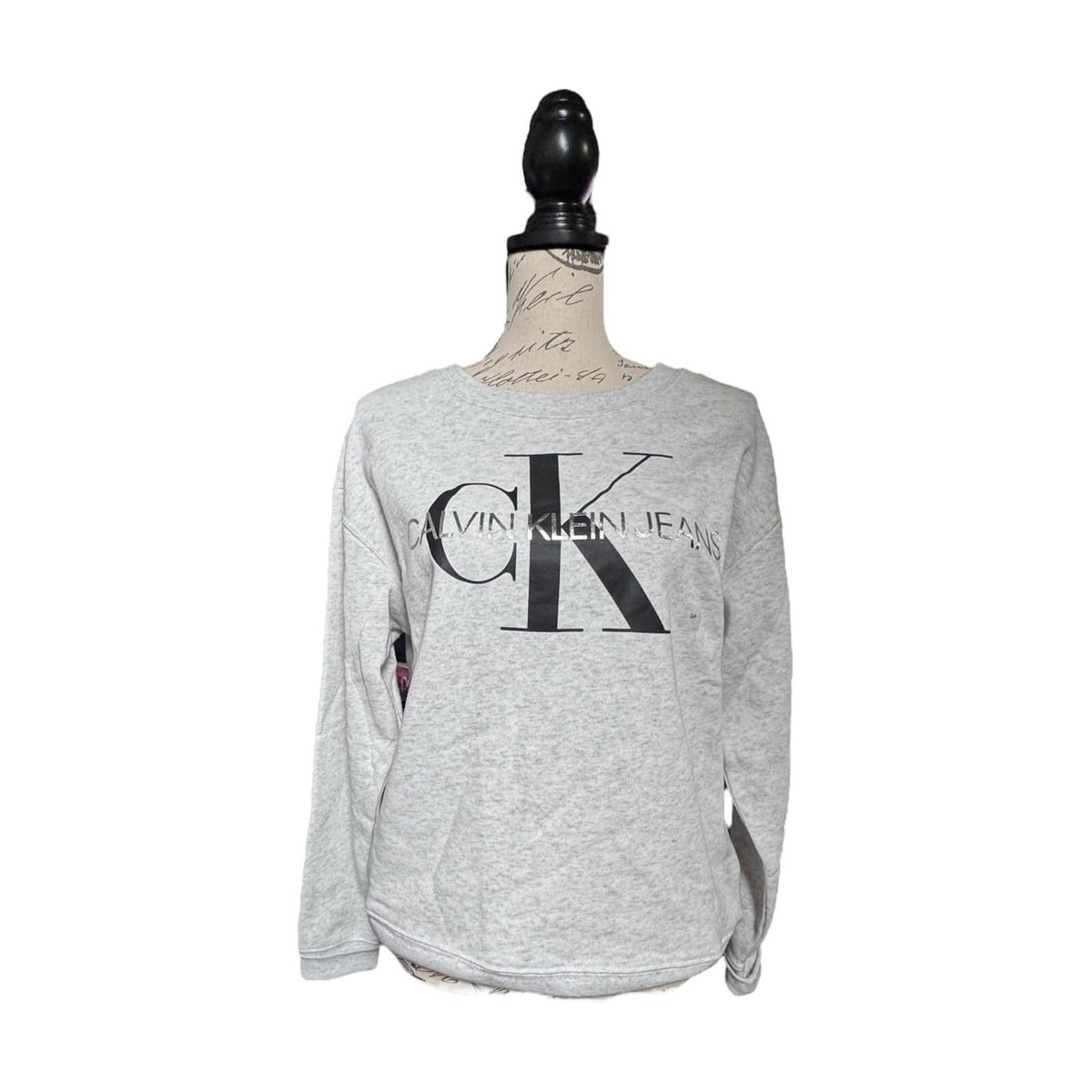 Ajio Calvin Klein Pullover Hoodie Women's Hoodie With Brand