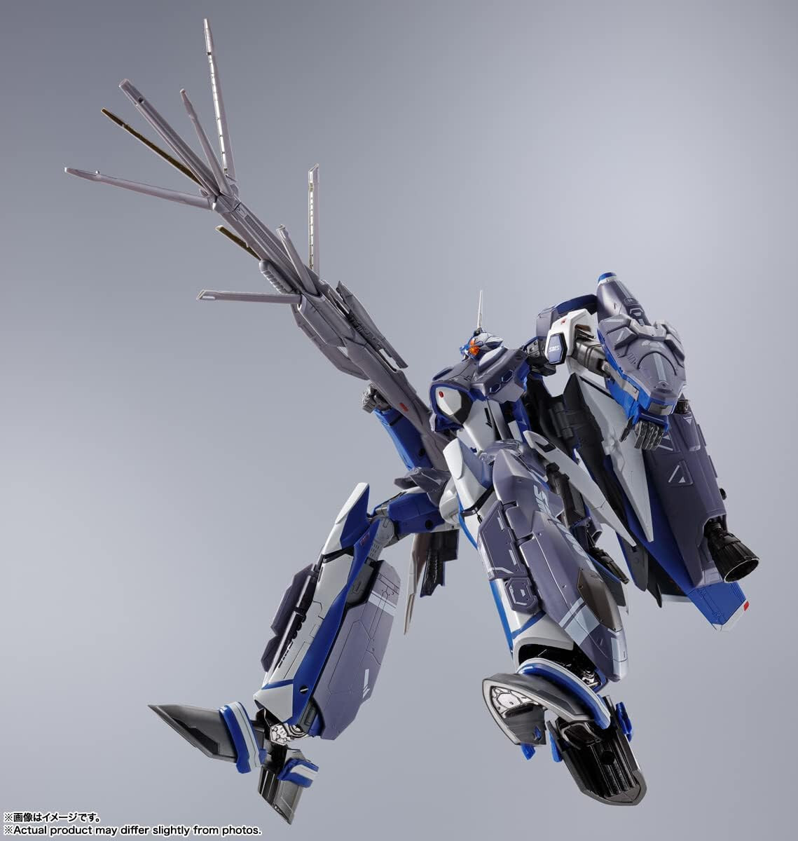 BANDAI DX CHOGOKIN MACROSS F VF-25G Super Messiah Valkyrie Michael