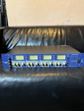 Vintage Focusrite ISA 428 4 Channel Microphone Preamplifier