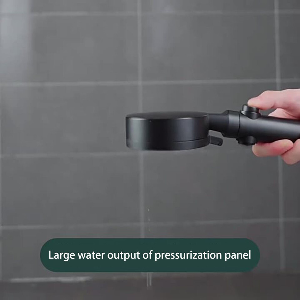 ♥ Shower Heads with ON/OFF Switch Handheld Shower Head Water Saving