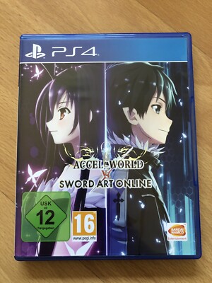 Accel World Vs. Sword Art Online (Sony PlayStation 4)