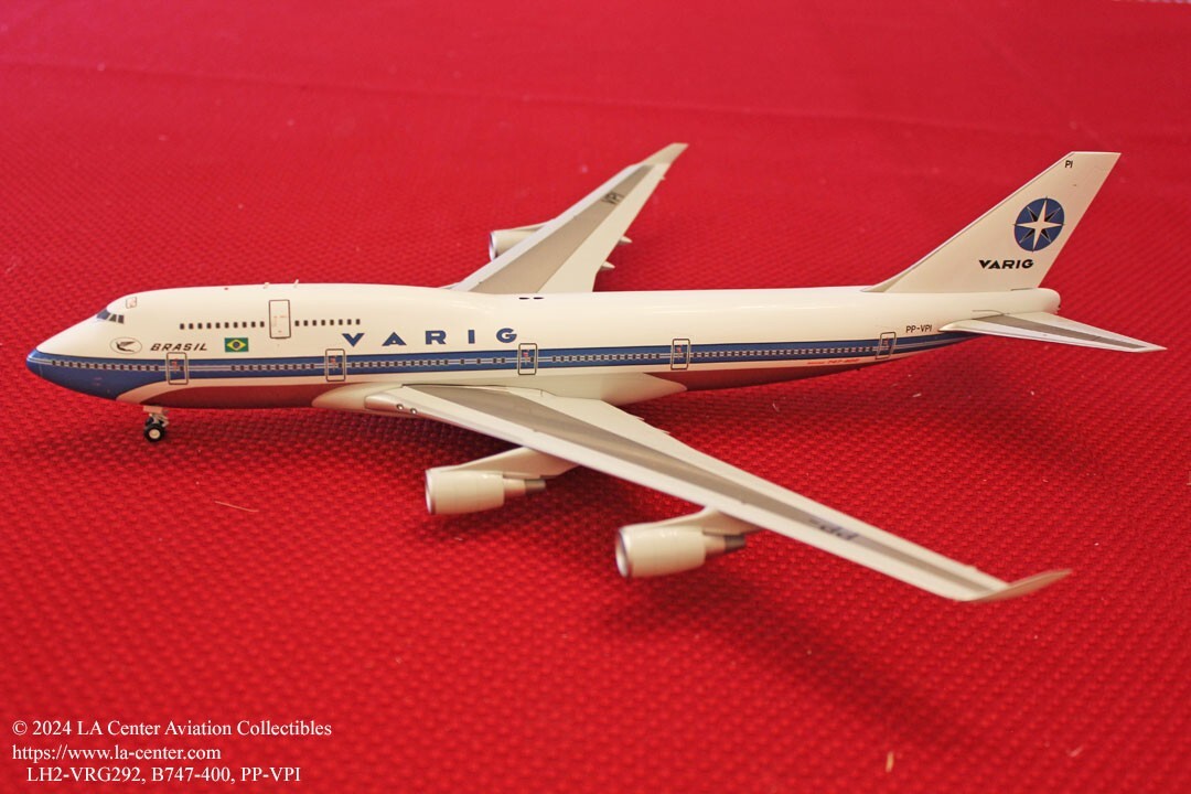 VARIG Brazil ヴァリグブラジル航空　飛行機　おもちゃ VARIG Brazil ヴァリグブラジル航空 飛行機 おもちゃ VARIG Brazil