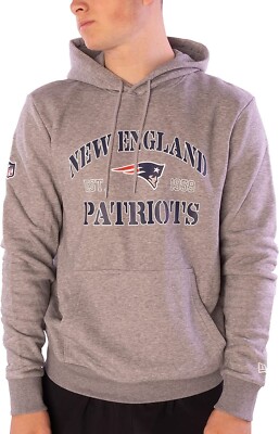 New England Patriots Hoodie NFL New Era Team Hoodie Size XXL. 2XL