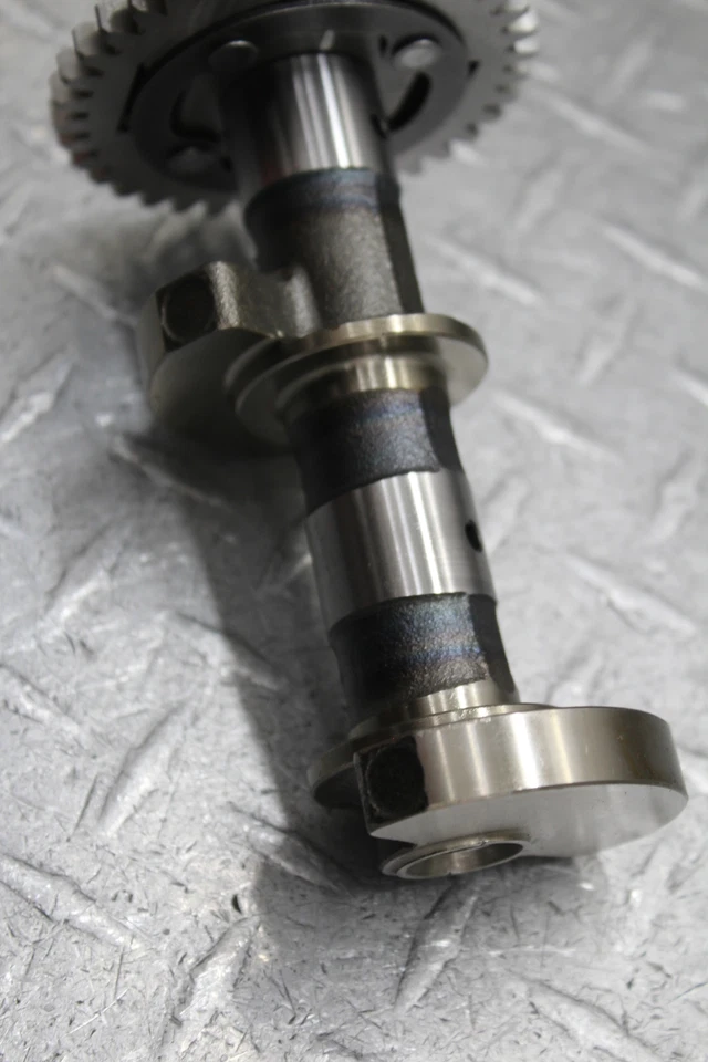 Kawasaki Ninja 250R Ex250J 2010 motor cigüeñal balanceador engranaje Foto 4 de 4