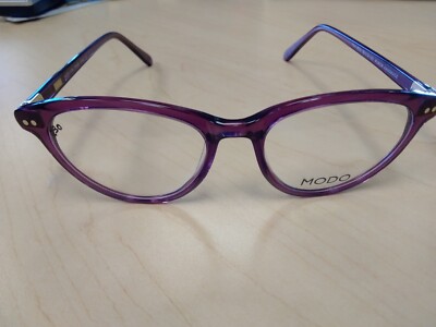 MODO 6503 eyeglass frames 50-18-150 PURCR