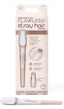 NIB - Finishing Touch Flawless Stray Hair Remover Pain Free Tweezer Alternative