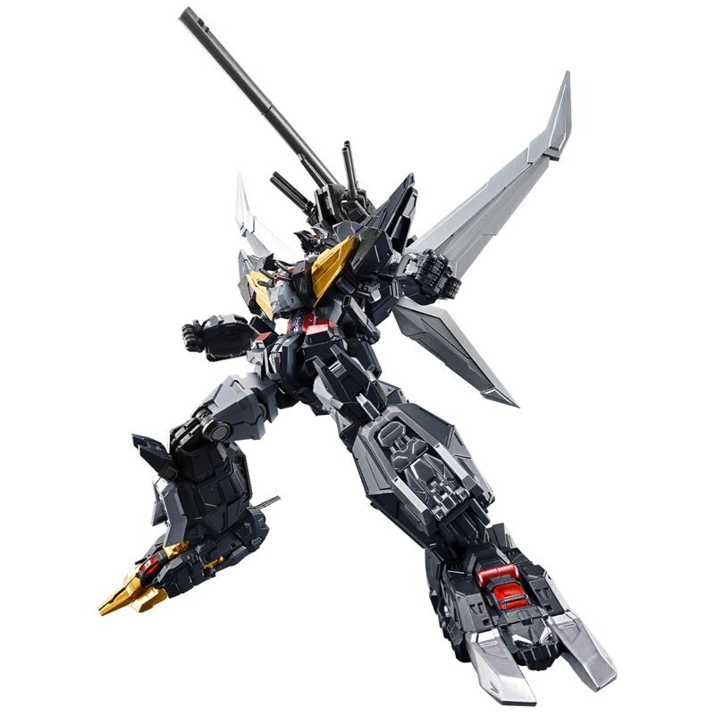 Bandai] SMP ALTERNATIVE DESTINY Super Beast Machine God Dancouga