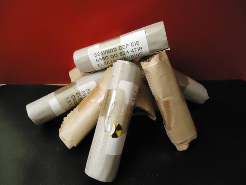 5Pc, OB2WA , OB2 , 0B2 , 0B2WA , 108C1 , CV1833 tube,  army surplus stock