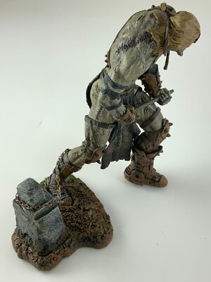 Grave Digger Spawn Regenerated 2005 MacFarlane Toys Action Figure