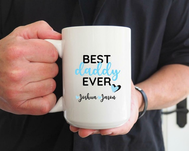 personalized mug for boyfriend