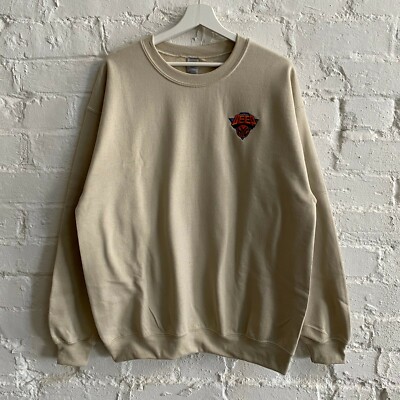 Actual Fact Mobb Deep Nyc Rundhals Sand Sweatshirt