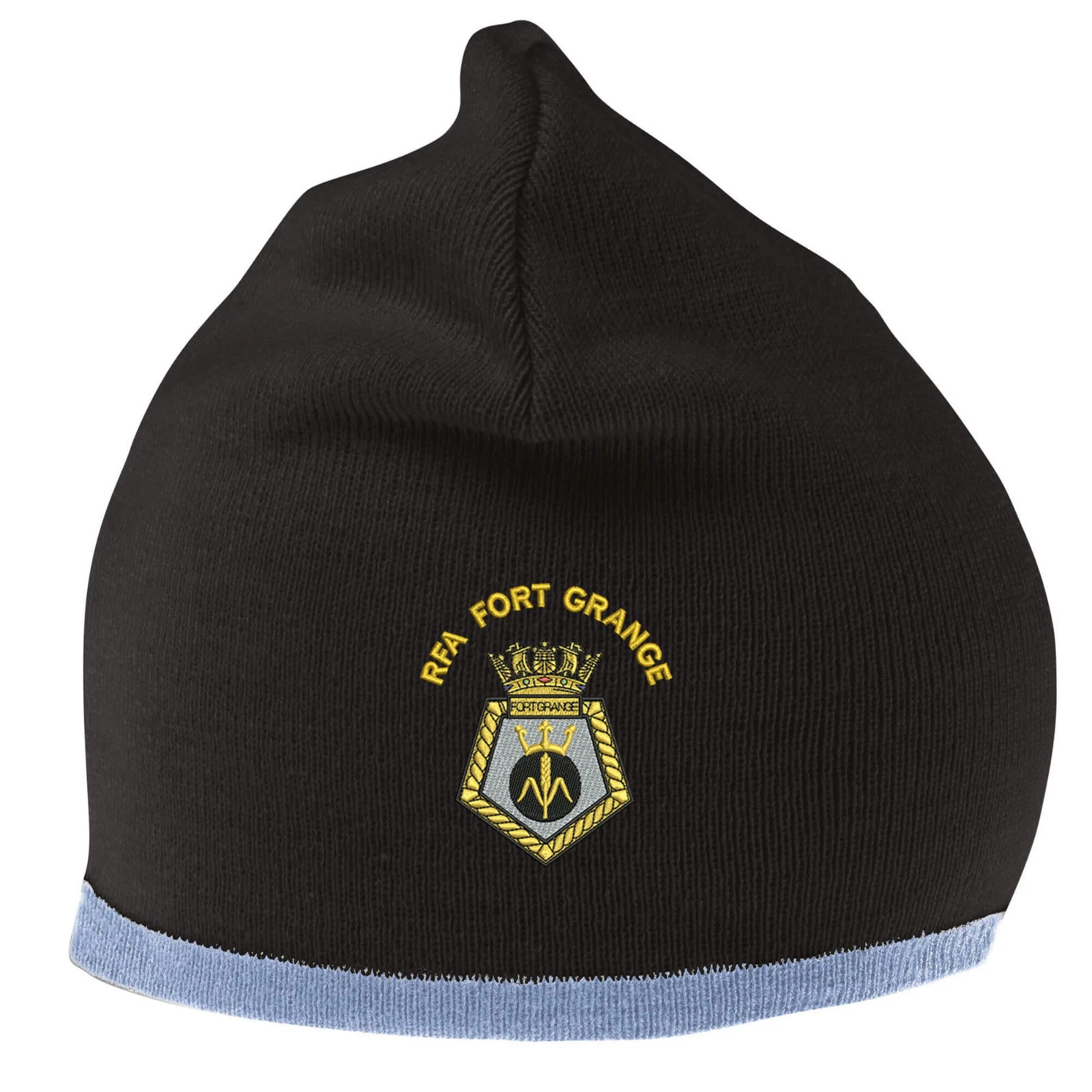 OFFICIAL RFA Fort Grange Beanie Hat with Embroidered Logo