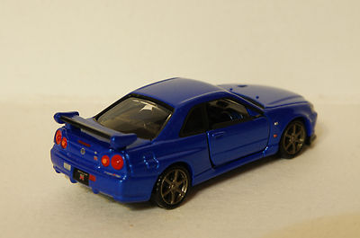 TOMICA PREMIUM~No.11 NISSAN SKYLINE GT-R V-SPEC II Nur ~ 1/62 | eBay