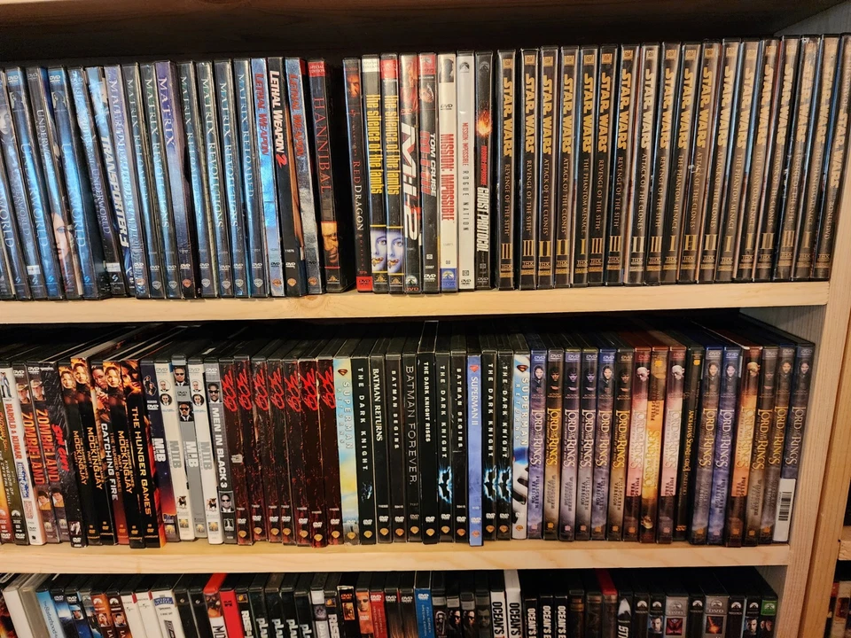 MOVIES DVD SALE COLLECTION PICK AND CHOOSE YOUR MOVIES, FREE SHIPPING #25 - Image 3 of 4