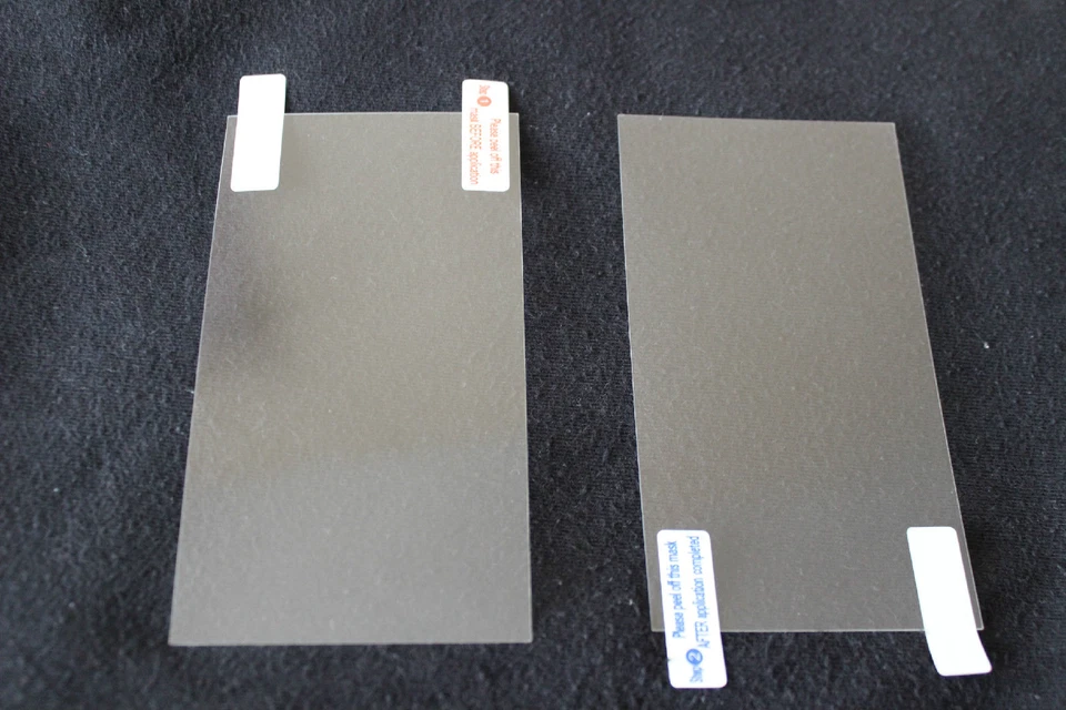 M701 1x 2x 3x5x HTC One M7 Clear Front Screen Protector Cover Anti-Scratch Cover - Image 4 of 4