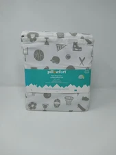 Pillowfort Fan Favorite Cotton Sheet Set Twin