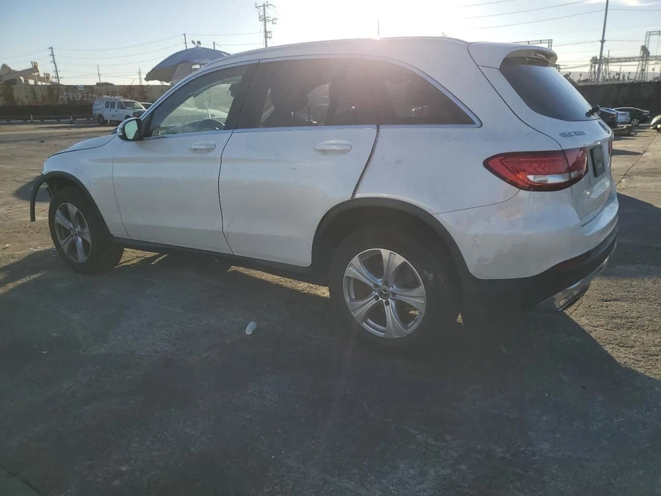 FRONT AC EVAPORATOR HOUSI 2017 MERCEDES-BENZ GLC300 Foto 2 de 4