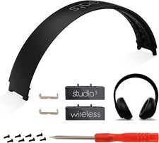 Replacement Parts for Beats Studio 3 - Headband and Hinge Replacement for Studio