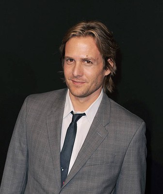 Actor Gabriel Macht arrives at the Arlington Theatre 25th Santa Ba- Old Photo