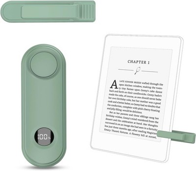 RF Fernbedienung Page Turner für Kindle Paperwhite Scribe Oasis Zubehör