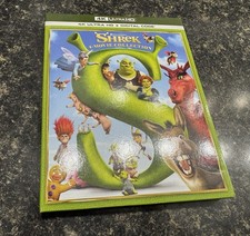 SLIPCOVER ONLY for Shrek 4-Movie Collection 4k UHD