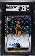 2023 Bowman Chrome Mega Box Baseball Cards Checklist 16