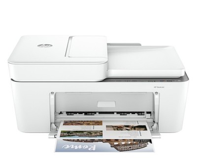 HP DeskJet 4258e All-in-One Inkjet Printer, Color Mobile Print, Copy, Scan Up to