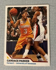Candace Parker Trading Card Sports Illustrated For Kids